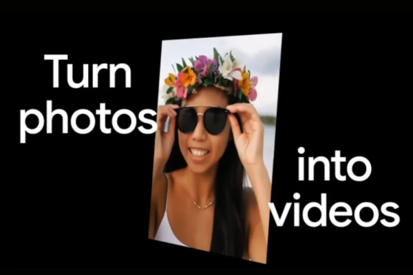 Google mang tính năng tạo video từ ảnh bằng AI lên nhiều ứng dụng hơn
